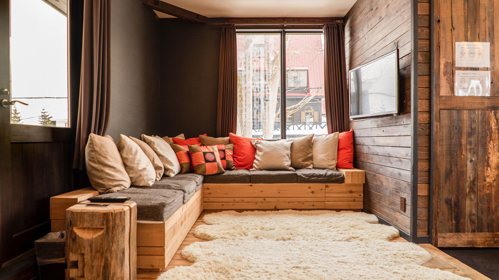 Momiji Lodge - Entertainment Lounge